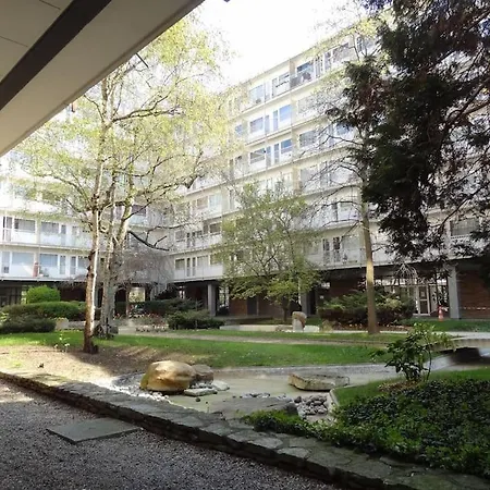 Avec Parking Prive Proche Paris Апартаменты Le Pecq